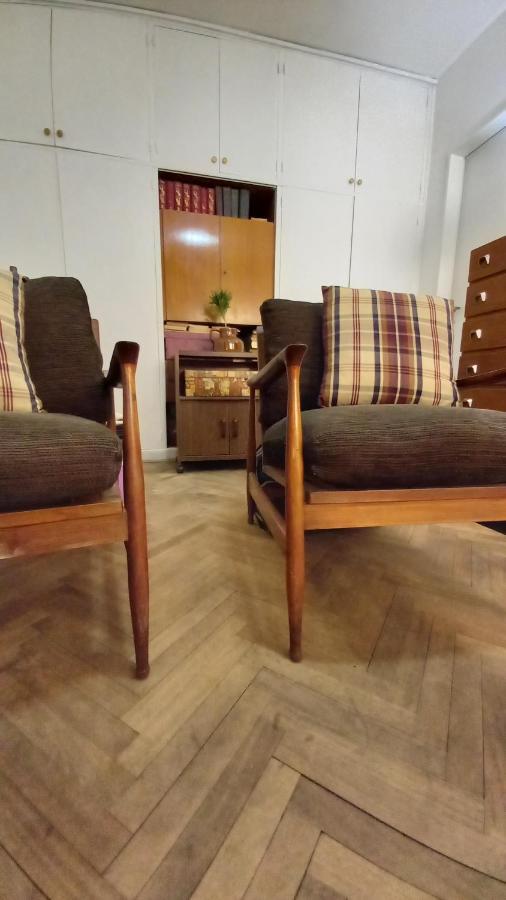 Appartement Recoleta Inolvidable à Buenos Aires Extérieur photo